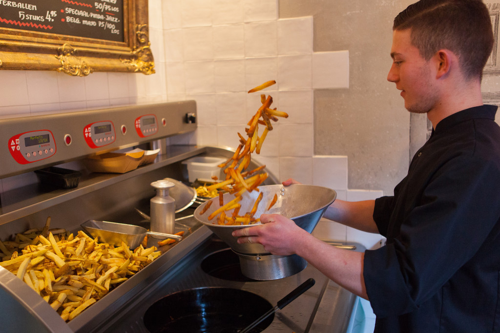 FRIETKAMER, HAARLEM – Meesters Van De Friet